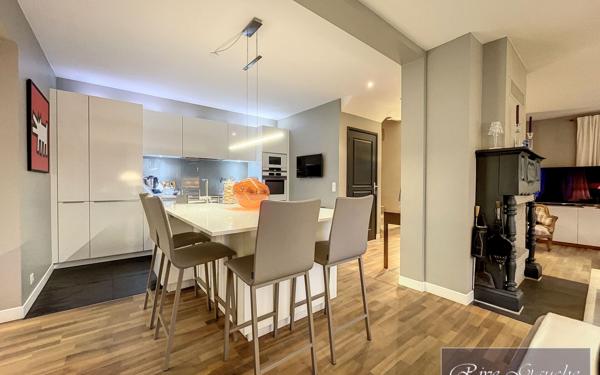 Maison à vendre    5 pièces •  Ambilly