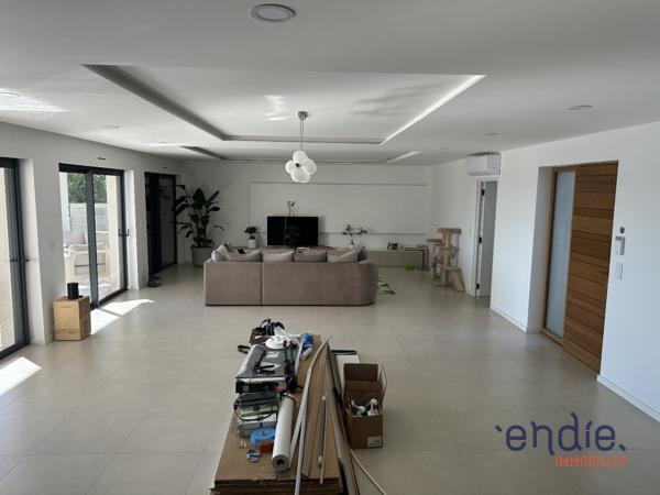 Maison d'architecte 230 m2 aux portes de Vichy