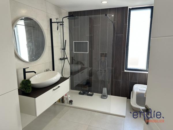 Maison d'architecte 230 m2 aux portes de Vichy