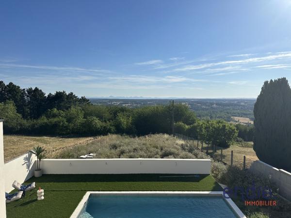 Maison d'architecte 230 m2 aux portes de Vichy