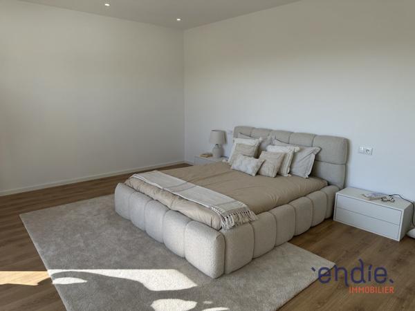 Maison d'architecte 230 m2 aux portes de Vichy