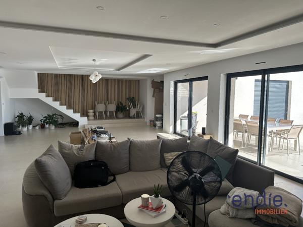 Maison d'architecte 230 m2 aux portes de Vichy