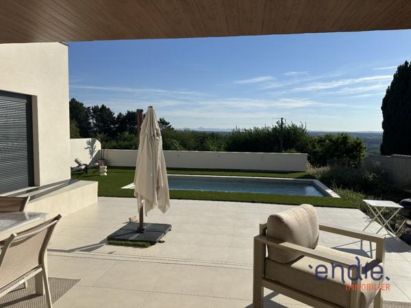 Maison d'architecte 230 m2 aux portes de Vichy