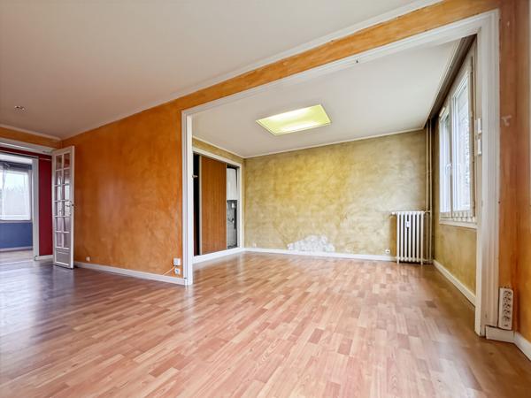 Appartement Villemomble 4 pièces 63.5 m2