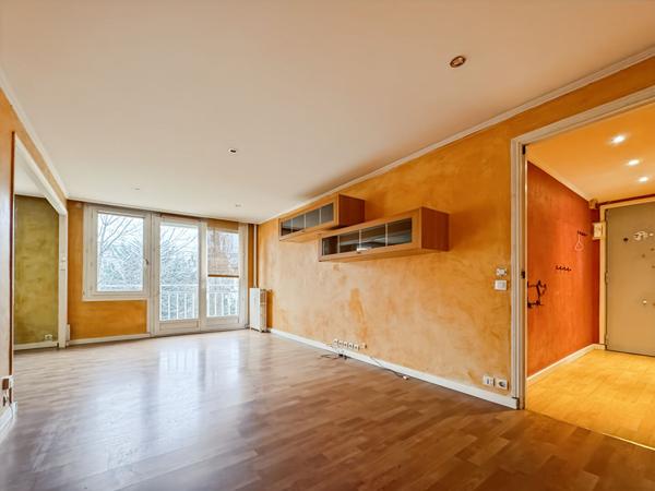 Appartement Villemomble 4 pièces 63.5 m2