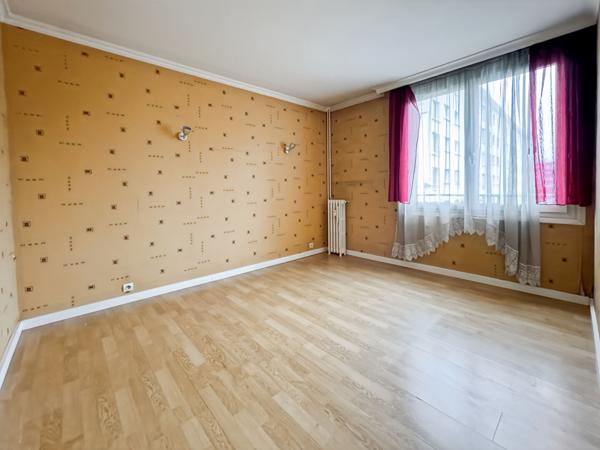 Appartement Villemomble 4 pièces 63.5 m2