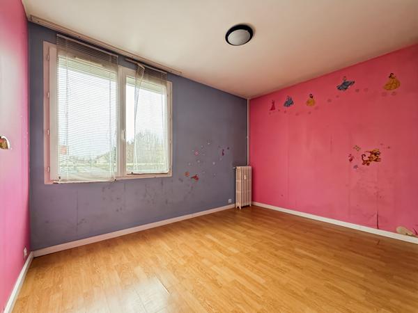 Appartement Villemomble 4 pièces 63.5 m2