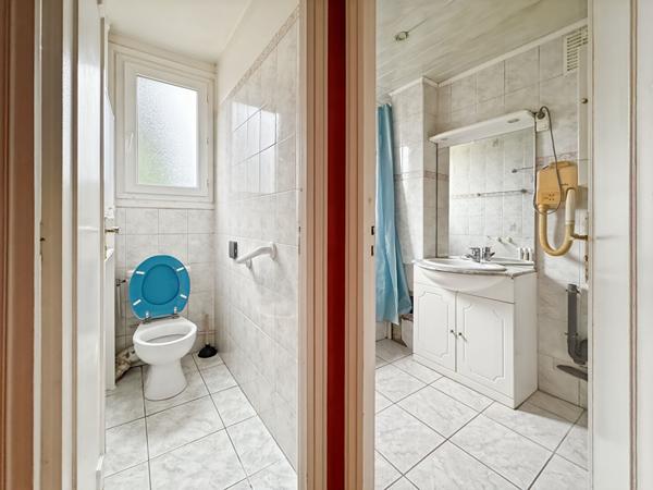 Appartement Villemomble 4 pièces 63.5 m2
