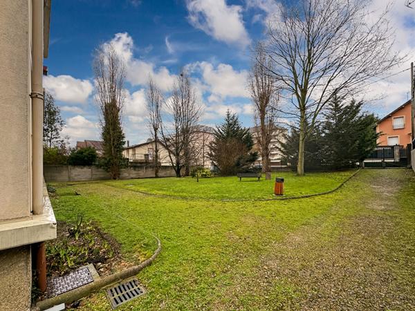 Appartement Villemomble 4 pièces 63.5 m2
