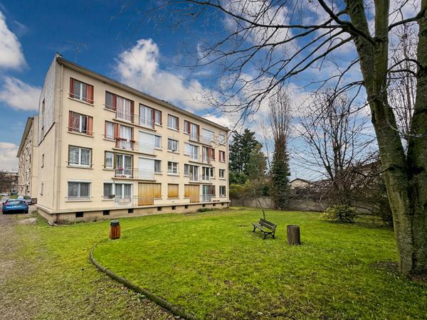 Appartement Villemomble 4 pièces 63.5 m2