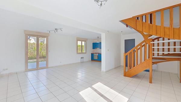 Maison 4 pièces à vendre à Seiches-sur-le-Loir - Idéal primo-accédant