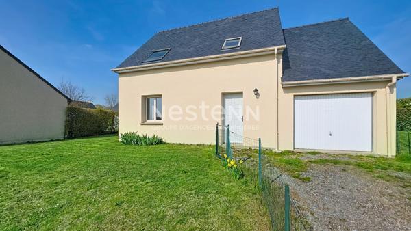 Maison 4 pièces à vendre à Seiches-sur-le-Loir - Idéal primo-accédant