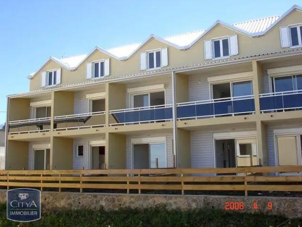 Appartement à louer 1 pièce 22.12m²