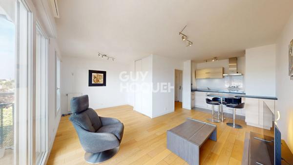 Appartement F2 Bis à vendre à Franconville, proche gare et commodités