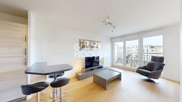 Appartement F2 Bis à vendre à Franconville, proche gare et commodités