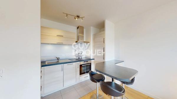 Appartement F2 Bis à vendre à Franconville, proche gare et commodités