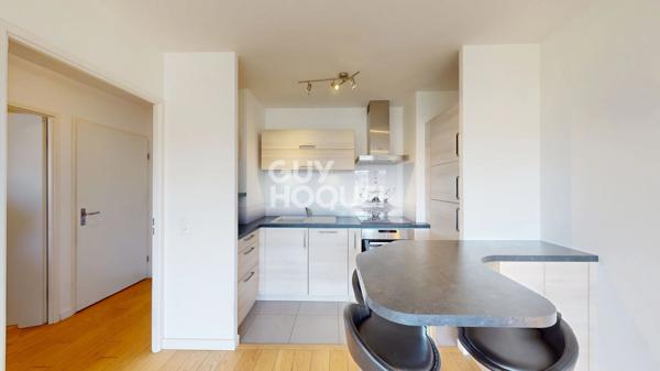 Appartement F2 Bis à vendre à Franconville, proche gare et commodités
