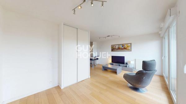 Appartement F2 Bis à vendre à Franconville, proche gare et commodités