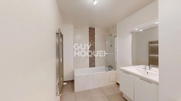Appartement F2 Bis à vendre à Franconville, proche gare et commodités