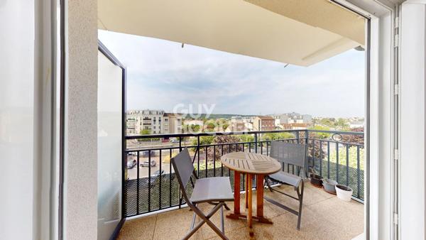 Appartement F2 Bis à vendre à Franconville, proche gare et commodités