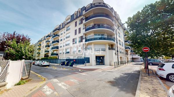 Appartement F2 Bis à vendre à Franconville, proche gare et commodités