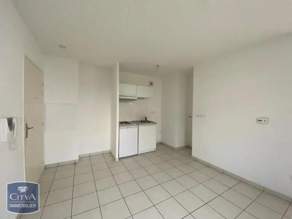 Appartement à louer 1 pièce 31.04m²