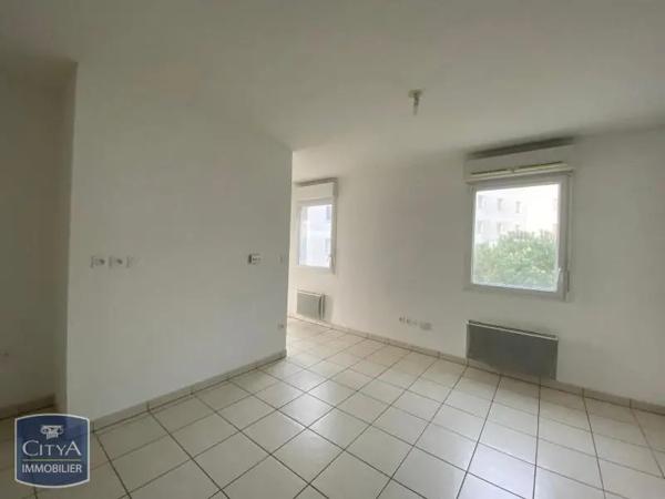 Appartement à louer 1 pièce 31.04m²