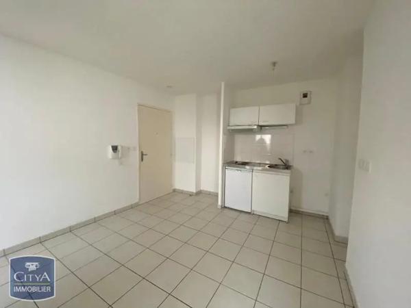 Appartement à louer 1 pièce 31.04m²