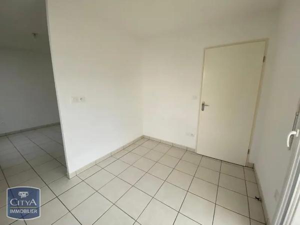 Appartement à louer 1 pièce 31.04m²