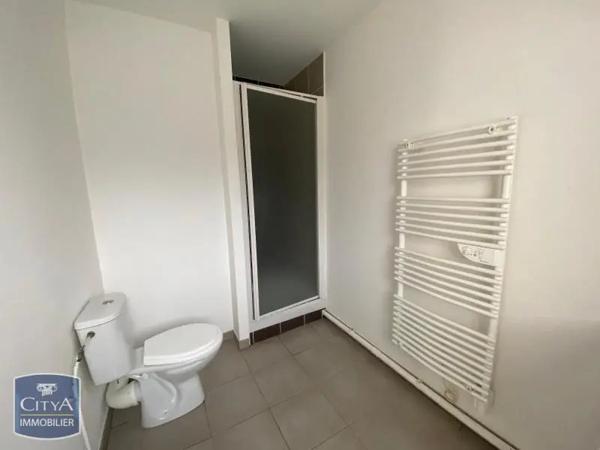 Appartement à louer 1 pièce 31.04m²