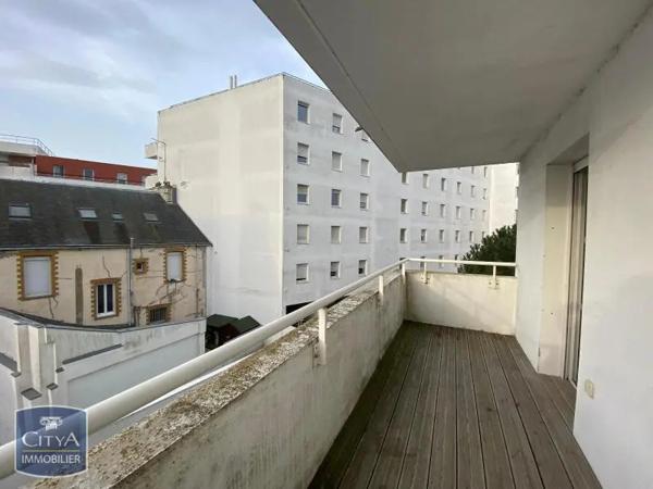 Appartement à louer 1 pièce 31.04m²