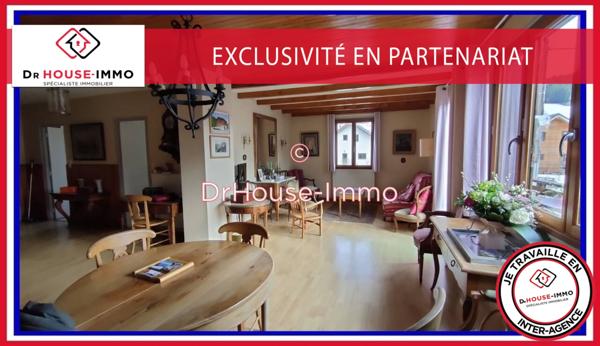 Maison à vendre 11 pièces de 257 m²