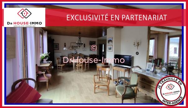Maison à vendre 11 pièces de 257 m²