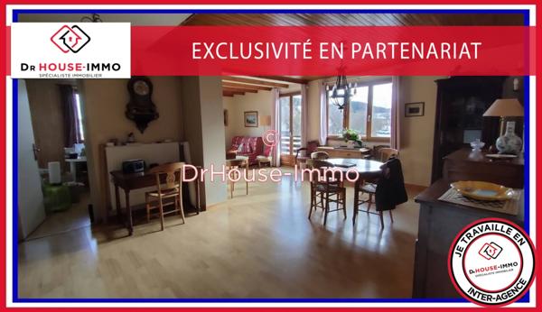 Maison à vendre 11 pièces de 257 m²