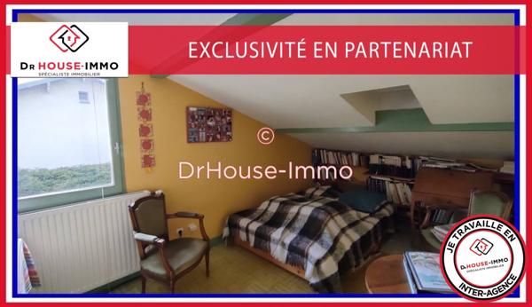 Maison à vendre 11 pièces de 257 m²