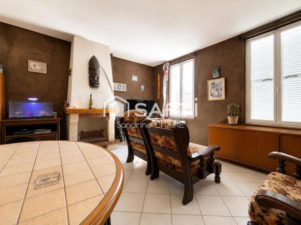 Appartement loué – Centre-ville Ivry-la-Bataille