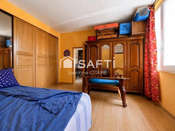 Appartement loué – Centre-ville Ivry-la-Bataille