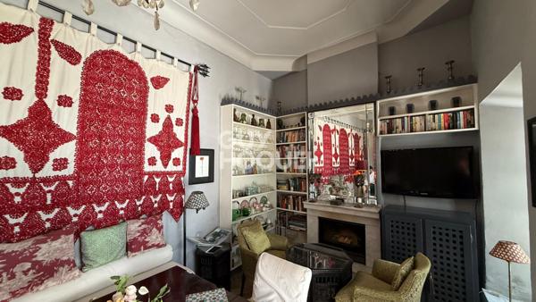 ACHAT/VENTE Riad de charme au coeur de la médina de Marrakech