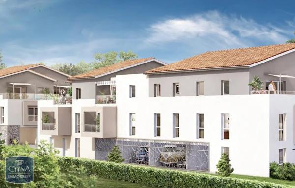 Appartement à louer 2 pièces 51.25m²