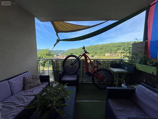 Appartement à vendre à Figeac dans le Lot (46100), ref : APT139