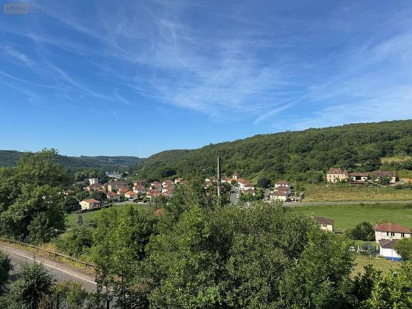 Appartement à vendre à Figeac dans le Lot (46100), ref : APT139