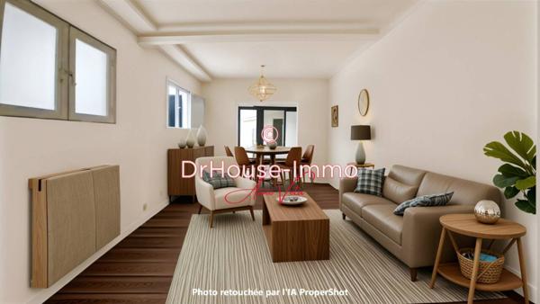 Appartement à vendre 4 pièces de 89 m²