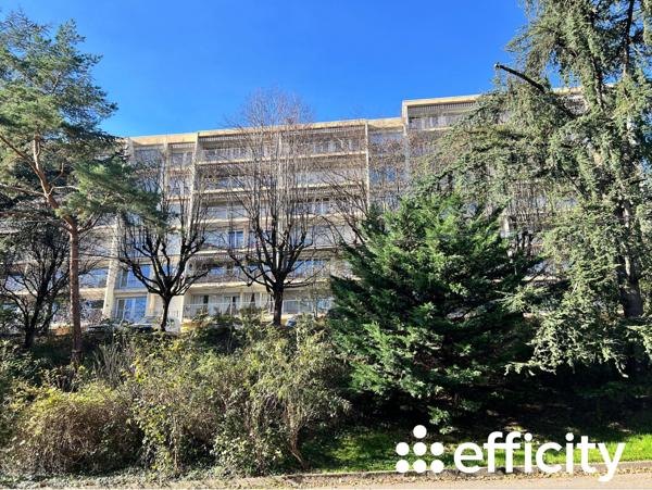 Appartement 4 pièces - 110 m² Exclusivité efficity