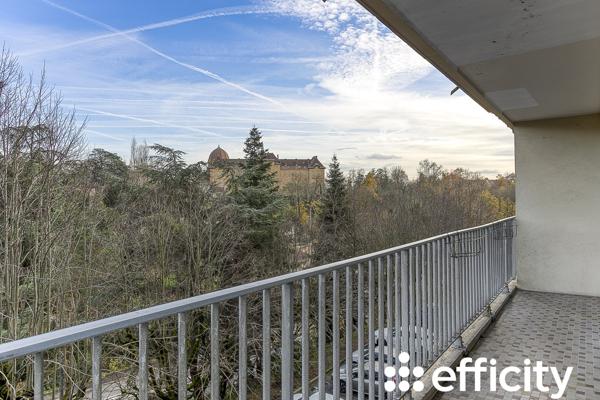 Appartement 4 pièces - 110 m² Exclusivité efficity