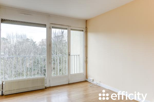 Appartement 4 pièces - 110 m² Exclusivité efficity