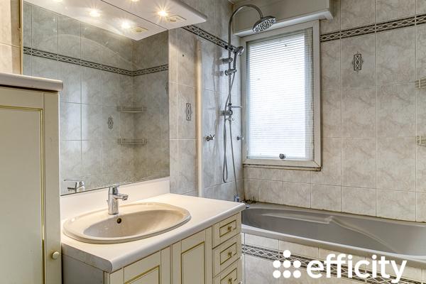 Appartement 4 pièces - 110 m² Exclusivité efficity