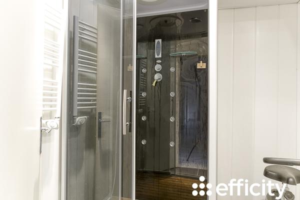 Appartement 4 pièces - 110 m² Exclusivité efficity