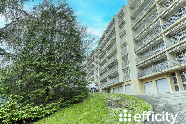 Appartement 4 pièces - 110 m² Exclusivité efficity