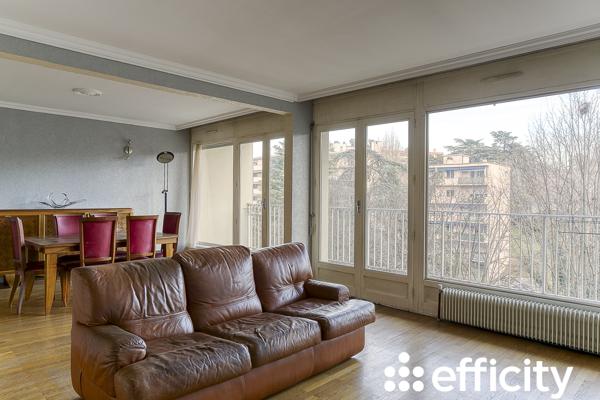 Appartement 4 pièces - 110 m² Exclusivité efficity