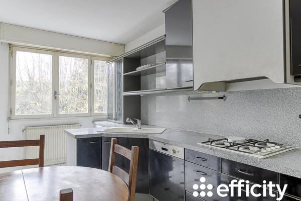Appartement 4 pièces - 110 m² Exclusivité efficity